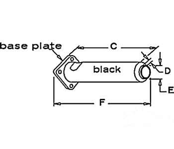 MUFFLER — Part #EAP-100129