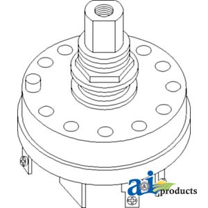 SWITCH LIGHT — Part #EAP-100193