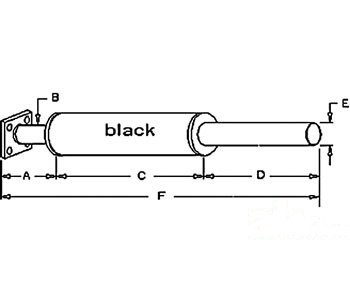 MUFFLER — Part #EAP-100268