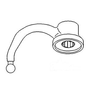 STEERING ARM RH — Part #EAP-100281