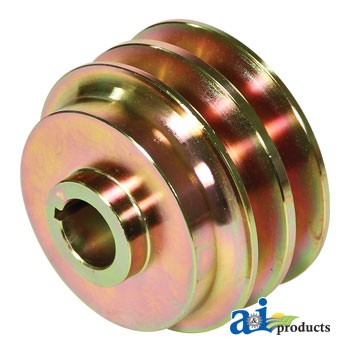 PULLEY 2V-GROOVE — Part #EAP-100922