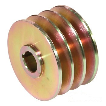 PULLEY 3V-GROOVE — Part #EAP-100923
