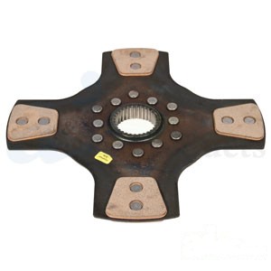 CLUTCH DISC (ROCKFORD) — Part #EAP-100974