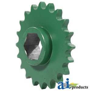 SPROCKET; 20 T — Part #EAP-100995