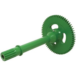 GEAR JACKSHAFT; 61 T — Part #EAP-101051