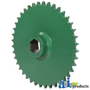 SPROCKET DRIVE; 40 T — Part #EAP-101070