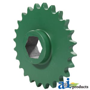 SPROCKET; 24 T — Part #EAP-101081