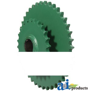 SPROCKET DOUBLE; 40/24 T — Part #EAP-101082