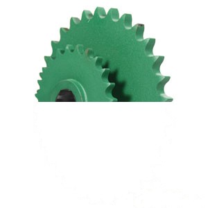 SPROCKET DOUBLE; 24/30 T — Part #EAP-101172
