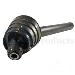 FRONT HALF CV W/ FEMALE — Part #EAP-101181