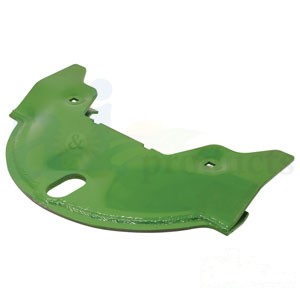 GUARD RH; DISC MOWER — Part #EAP-101245
