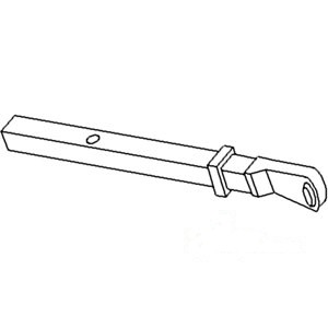 REAR PULL ARM RH/LH — Part #EAP-101754