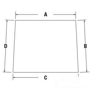 GLASS — Part #EAP-102811
