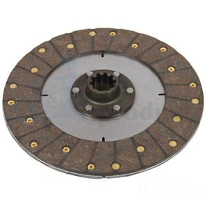 TRANS. DISC; 10" — Part #EAP-103097