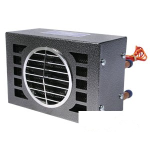 SINGLE FAN HEATER — Part #EAP-103268