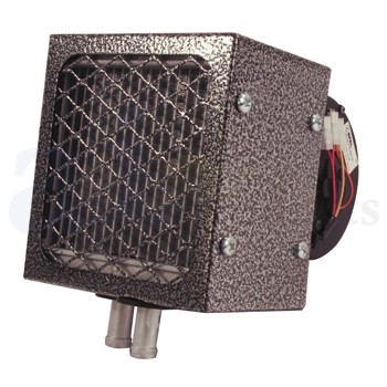 SINGLE FAN HEATER — Part #EAP-103273