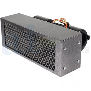 DOUBLE BLOWER HEATER — Part #EAP-103276