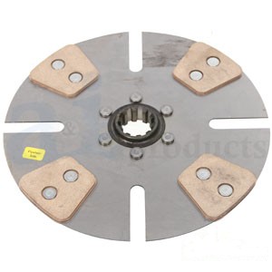 TRANS. DISC 10" — Part #EAP-103283