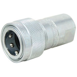 FEMALE COUPLER BODY — Part #EAP-103290