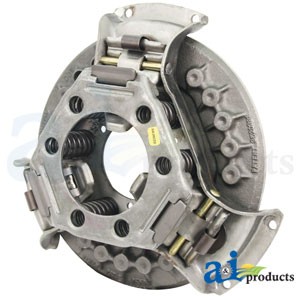 12 COVER ASSY A.L. — Part #EAP-103332