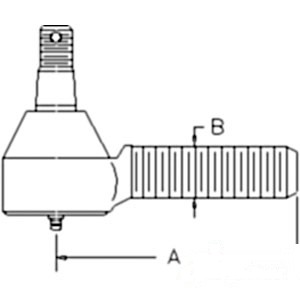 TIE ROD INNER — Part #EAP-103650