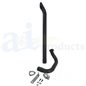 PIPE EXHAUST — Part #EAP-103666