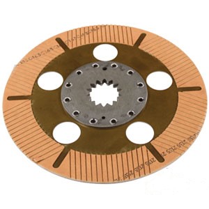BRAKE DISC — Part #EAP-103679