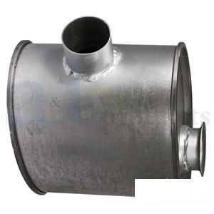 MUFFLER — Part #EAP-103703