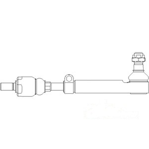 TIE ROD — Part #EAP-103712