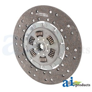 TRANS. DISC — Part #EAP-103716