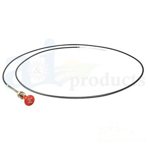 CABLE FUEL STOP/SHUTOFF — Part #EAP-103729