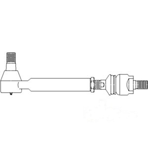 TIE ROD ASSEMBLY — Part #EAP-103769