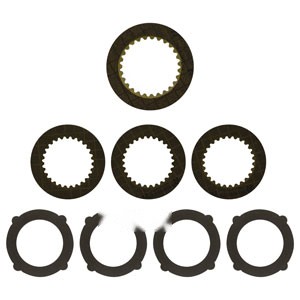 KIT BRAKE DISC — Part #EAP-103771