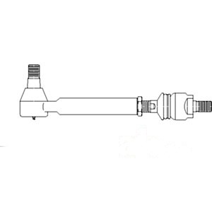 TIE ROD ASSEMBLY — Part #EAP-103776