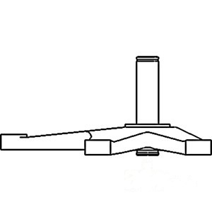 STEERING ARM — Part #EAP-103869