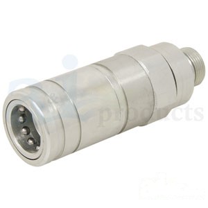 SOCKET; HYD. QUICK COUPLR — Part #EAP-103875