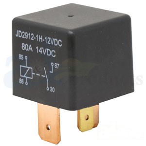 RELAY; 70 AMP — Part #EAP-103893