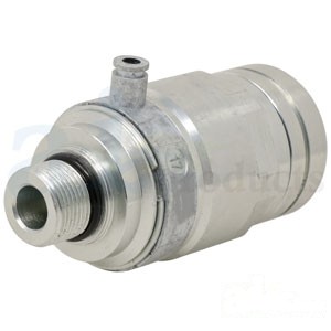 SOCKET; HYD. QUICK COUPLR — Part #EAP-103907