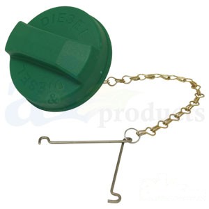 CAP; FUEL FILLER — Part #EAP-103912