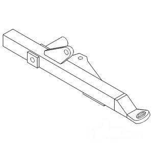 PULL ARM RH — Part #EAP-103954