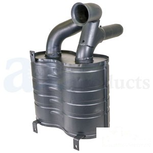 MUFFLER — Part #EAP-103977