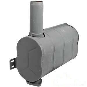 MUFFLER — Part #EAP-103993