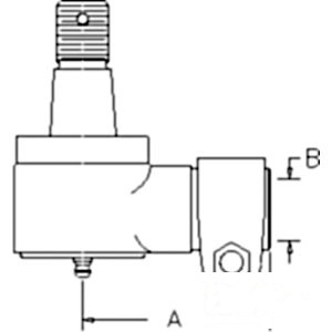 CYL. END HYDROSTATIC ST. — Part #EAP-103996