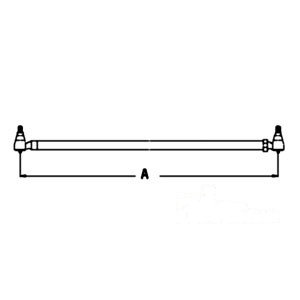 TIE ROD — Part #EAP-104046