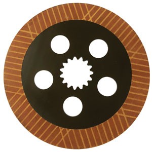 BRAKE PLATE — Part #EAP-104063