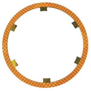 DISC INNER — Part #EAP-104064