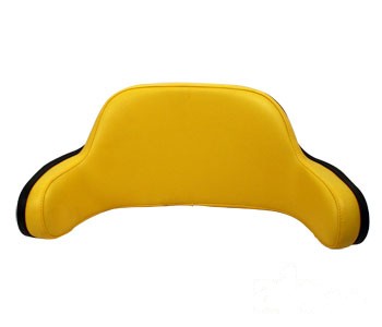 BACK CUSHION YLW VINYL — Part #EAP-104114