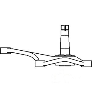 BELLCRANK — Part #EAP-104131