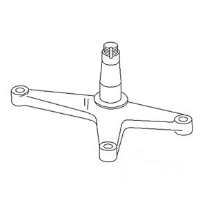 BELLCRANK — Part #EAP-104132