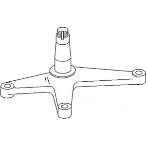 BELLCRANK — Part #EAP-104133